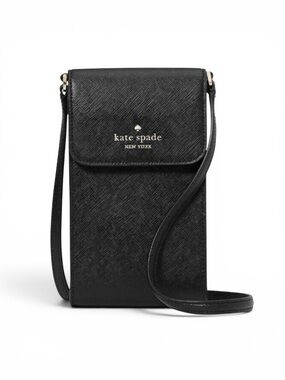KATE SPADE BLACK CROSSBODY BAG